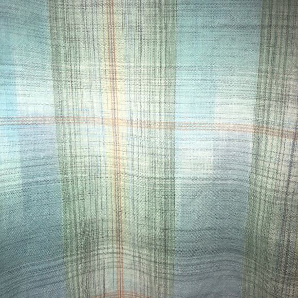 Clear Water Outfitters 100% Cotton XL Short Sleeve Button Front Casual Shirt - Picture 5 of 9